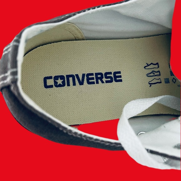 EUC 🔥Converse All Star🔥Unisex Canvas Sneakers - Picture 6 of 7
